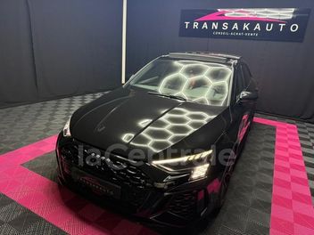AUDI RS3 (3E GENERATION) BERLINE 2.5 TFSI QUATTRO RS 12