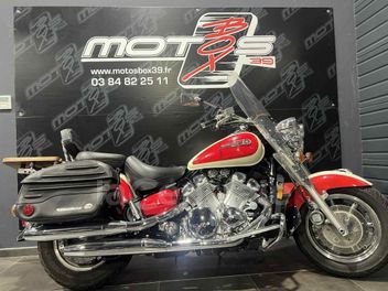 YAMAHA XVZ 1300 ROYAL STAR NAKED