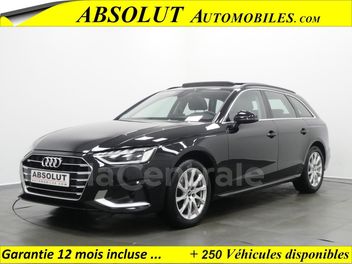 AUDI A4 (5E GENERATION) AVANT V (3) AVANT 2.0 35 TFSI 150 BUSINESS LINE S TRONIC 7