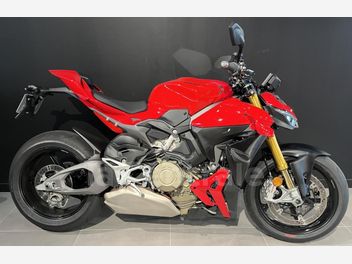 DUCATI STREETFIGHTER V4 S 1100