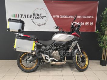 QJ MOTOR SRT 700 X TOURING