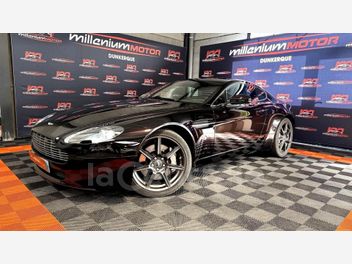 ASTON MARTIN VANTAGE VOLANTE VOLANTE V8