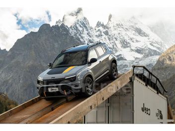 JEEP AVENGER THE NORTH FACE 4XE HYBRID 145 1.2 TURBO AT BI-TON