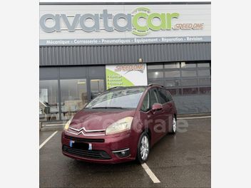 CITROEN C4 2.0 HDI 138 FAP PACK AMBIANCE BVA