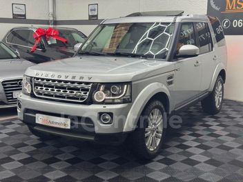 LAND ROVER DISCOVERY 4 IV SDV6 256 DPF HSE AUTO