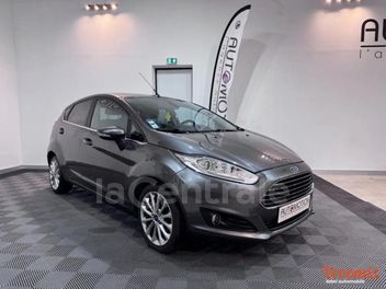 FORD FIESTA 6 VI 1.0 ECOBOOST 125 S&S TITANIUM 5P