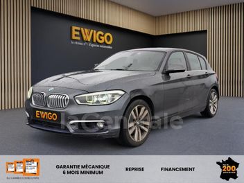 BMW SERIE 1 F20 5 PORTES (F20) 118I URBANLIFE BVA8 5P