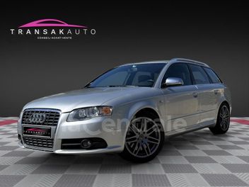 AUDI S4 AVANT (2E GENERATION) II AVANT 4.2 V8 344 QUATTRO TIPTRONIC