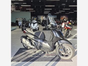 PIAGGIO BEVERLY 400 S