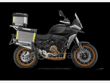 QJ MOTOR SRT 700 SX TOURING