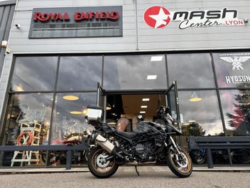 QJ MOTOR SRT 900 TOURING