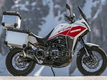 MOTO MORINI X-CAPE 650