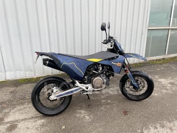HUSQVARNA SUPERMOTO 701
