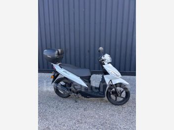 SUZUKI ADDRESS 110