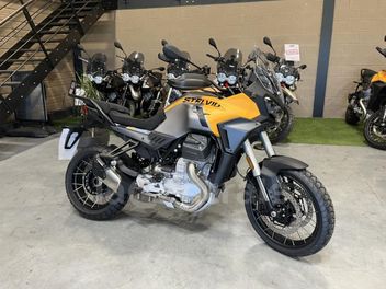 MOTO GUZZI STELVIO 1100