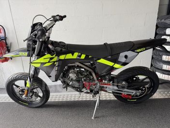 FANTIC MOTOR SUPERMOTARD 50