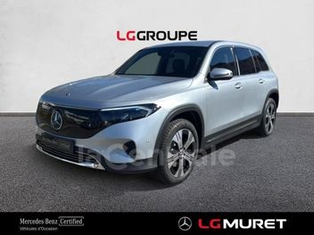 MERCEDES EQB (2) 250+ 70.5 KWH