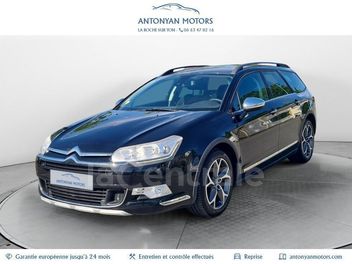 CITROEN C5 (2E GENERATION) CROSS TOURER II (2) CROSS TOURER 2.0 HDI 140 7CV MILLENIUM
