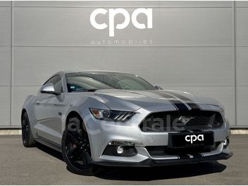 FORD MUSTANG 6 COUPE VI FASTBACK 5.0 V8 GT BVA6
