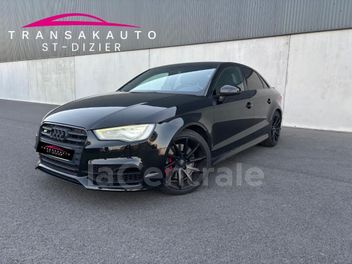 AUDI S3 (3E GENERATION) BERLINE III BERLINE 2.0 TFSI 300 S TRONIC