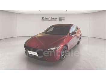 MAZDA 3 (4E GENERATION) IV 2.0 E-SKYACTIV X M-HYBRID 186 SPORTLINE