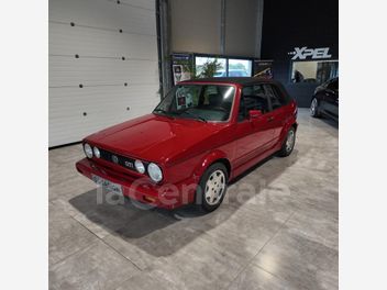 VOLKSWAGEN GOLF CABRIOLET CABRIOLET 1.8 112