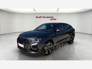 AUDI Q3 (2E GENERATION) SPORTBACK II SPORTBACK 35 TDI 150 S LINE S TRONIC 7