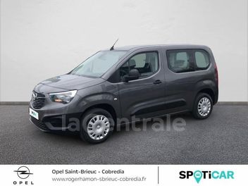 OPEL COMBO-E 4 LIFE L1 136 & BATTERIE 50 KW/H EDITION 50 KWH