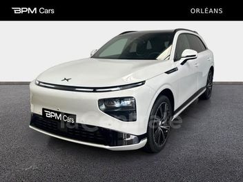 XPENG G9 575 PERFORMANCE 92.2 KWH