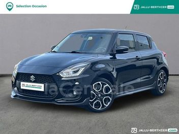 SUZUKI SWIFT 4 SPORT IV 1.4 BOOSTERJET HYBRID