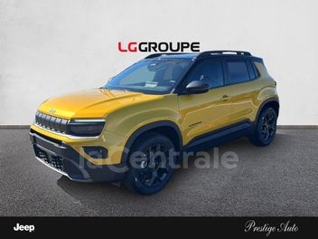 JEEP AVENGER (2) 1.2 TURBO T3 145 E-HYBRID 4XE OVERLAND BVR6