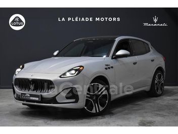 MASERATI GRECALE 410 KW FOLGORE 105 KWH