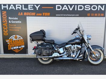 HARLEY DAVIDSON SOFTAIL HERITAGE 1584 CLASSIC