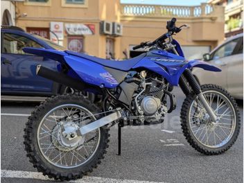 YAMAHA TT 125 R