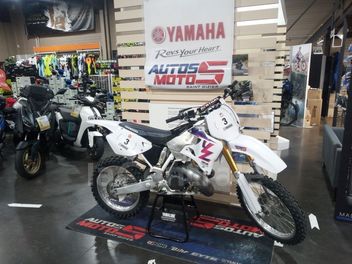 YAMAHA YZ 250