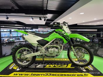 KAWASAKI KLX 140 R