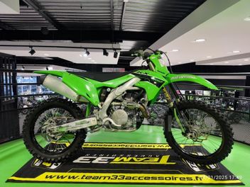 KAWASAKI KX 450 F 4T INJ
