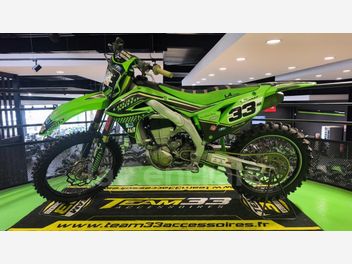 KAWASAKI KX 450 F 4T INJ