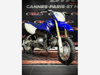 YAMAHA TT 50 R