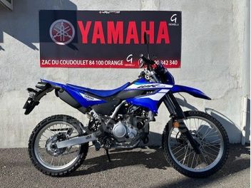 YAMAHA WR 125