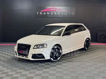 AUDI RS3 SPORTBACK SPORTBACK 2.5 TFSI 340 QUATTRO S TRONIC 7