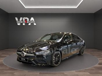 MERCEDES CLA 2 AMG II 35 AMG 4MATIC 7G-DCT