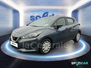 NISSAN MICRA 5 V IG-T 92 VISIA PACK