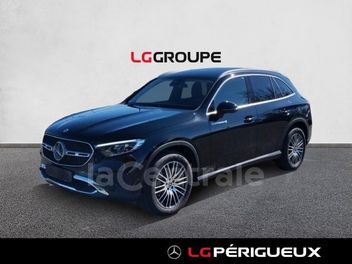 MERCEDES GLC 2 II 220 D 4MATIC AVANTGARDE LINE 9G-TRONIC