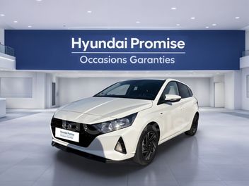 HYUNDAI I20 (3E GENERATION) III 1.0 T-GDI 100 HYBRID 48V INTUITIVE