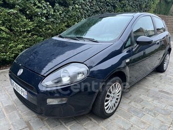 FIAT PUNTO EVO 1.3 MULTIJET 95 S&S DPF DYNAMIC DUALOGIC 3P