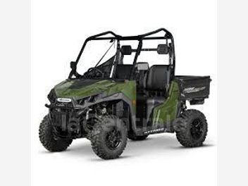 HYTRACK JOBBER 500 T-BOSS