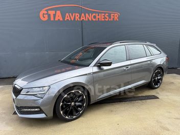 SKODA SUPERB 3 COMBI III (2) COMBI 2.0 TDI 150 SCR SPORTLINE DSG7