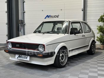 VOLKSWAGEN GOLF GTI (2) 1800 GTI 112 3P