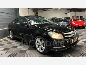 MERCEDES CLASSE C 3 COUPE III COUPE 180 BLUEEFFICIENCY EXECUTIVE 7G-TRONIC PLUS